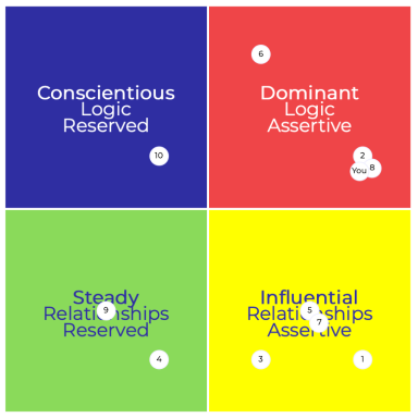 DISC assessment